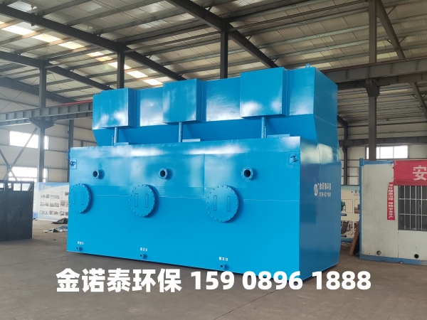 河池新型FA一体化净水器