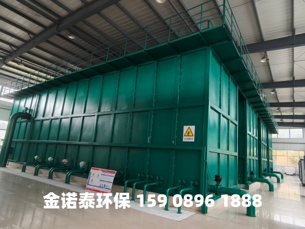 河池网格模块化净水设备